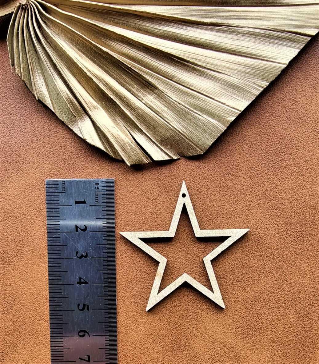 Star Shaped Sign For Macrame 3 Piece Stardust Melbourne