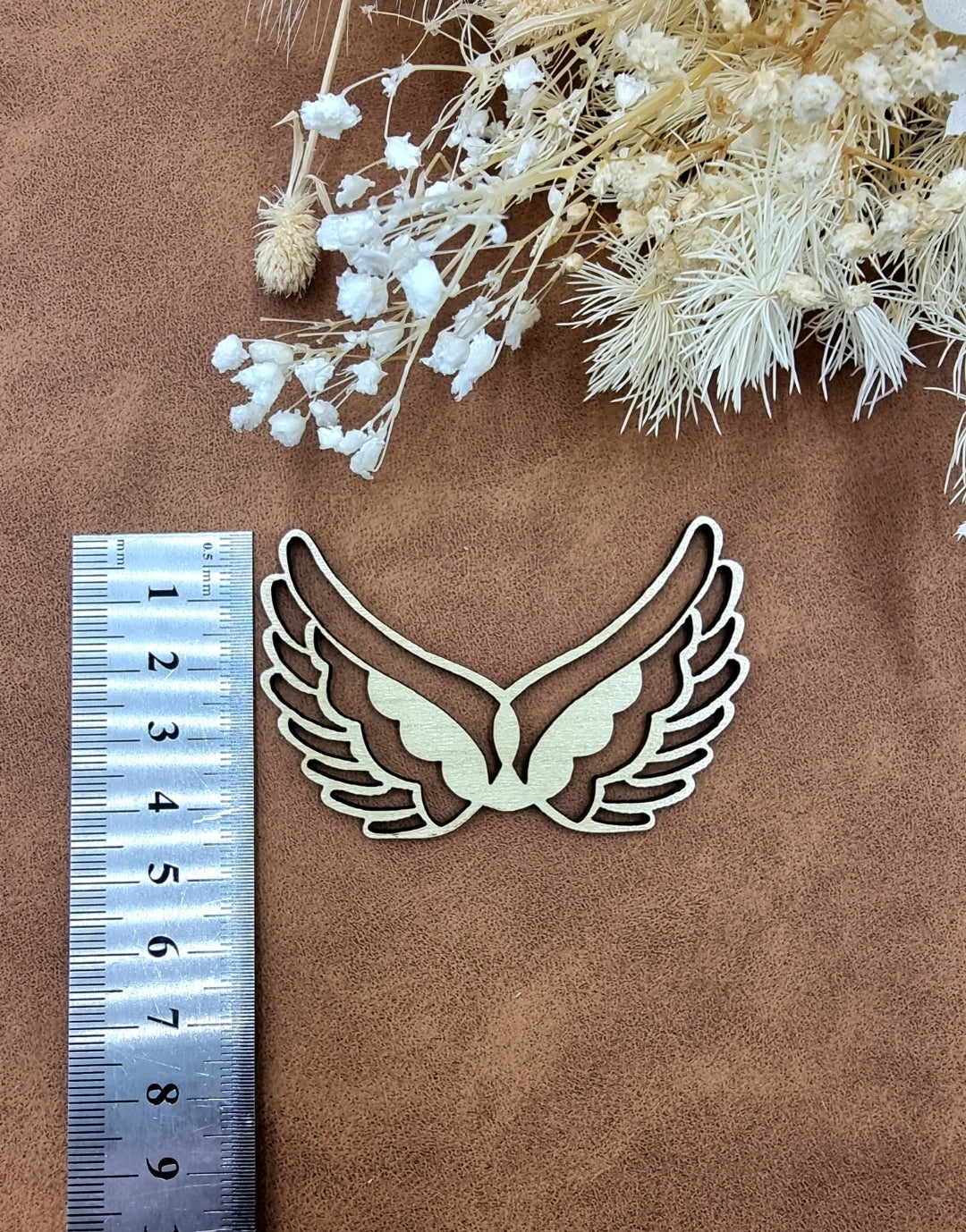 Macrame Angel | Macrame Angel Wing | 3 Piece Stardust Melbourne