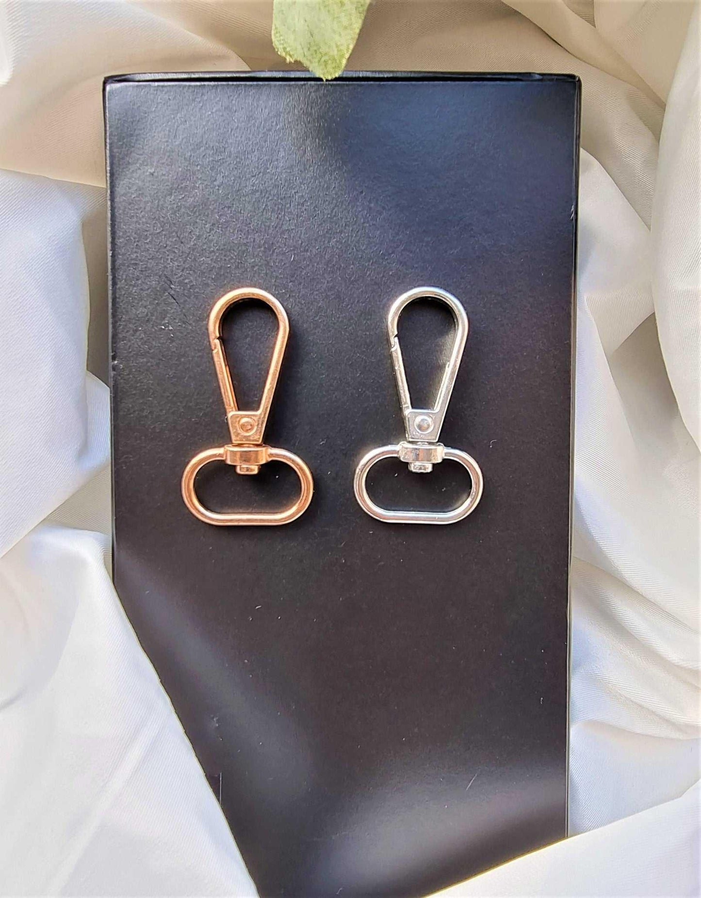 Lobster Clasps Gold Keychain Stardust Melbourne