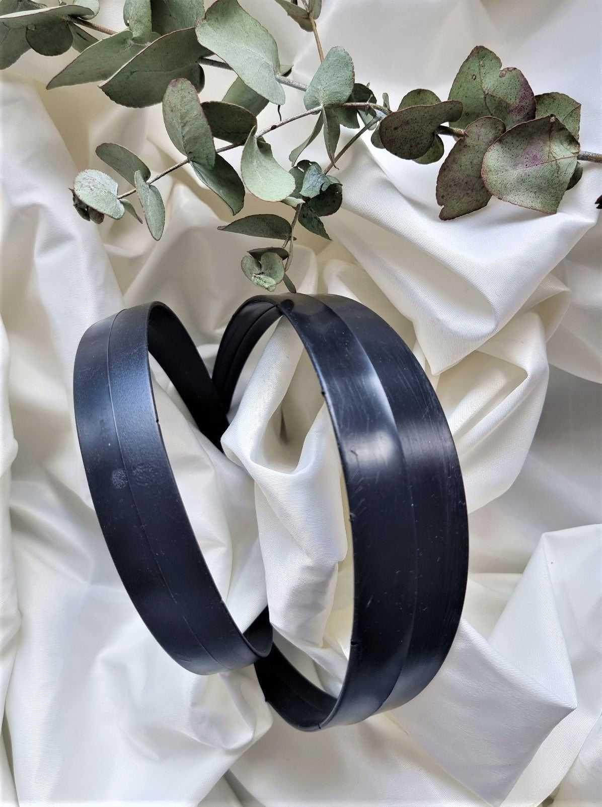 Headband Macrame Base | high-quality ABS plastic blank bases Stardust Melbourne