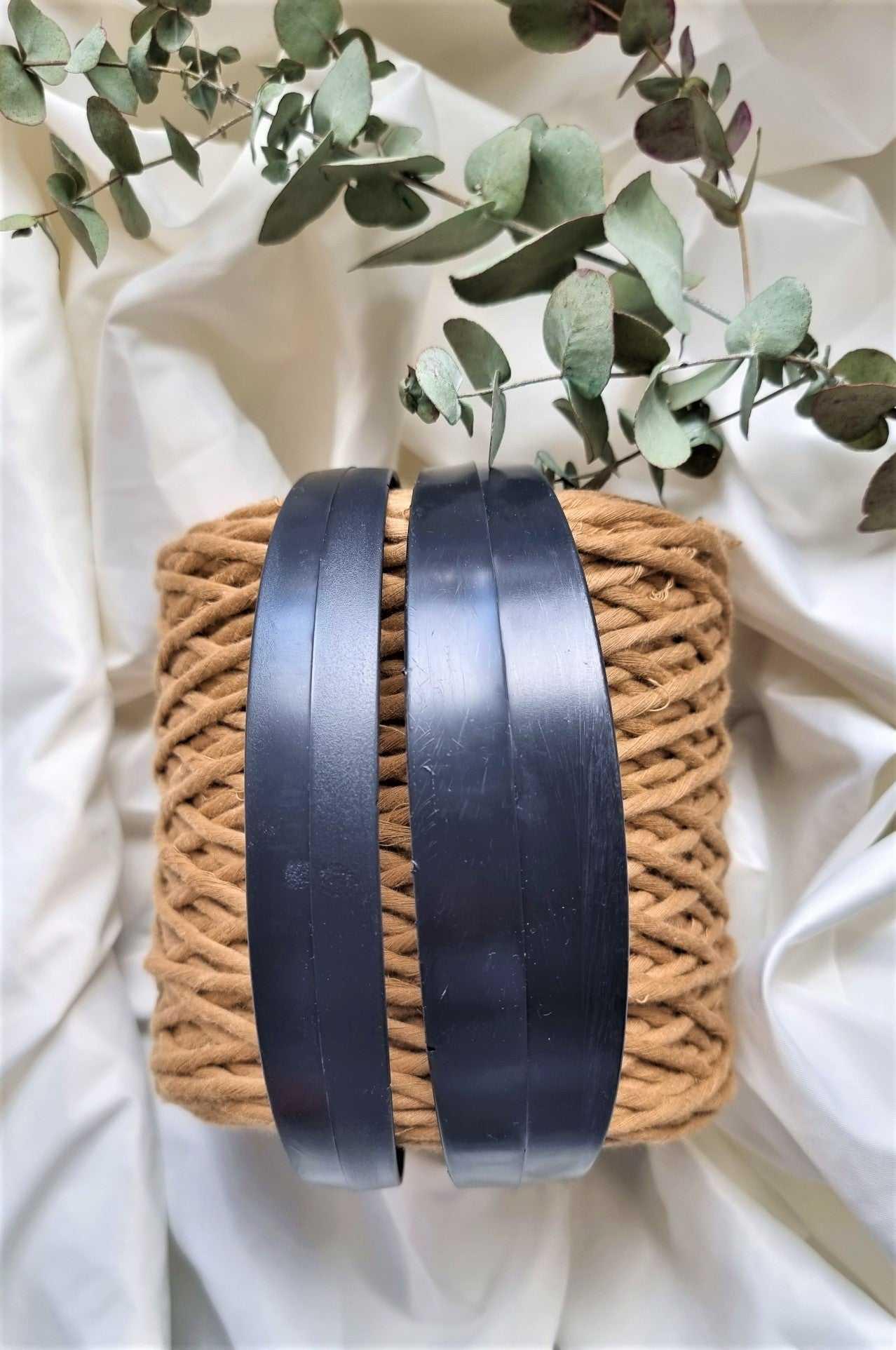Headband Macrame Base | high-quality ABS plastic blank bases Stardust Melbourne