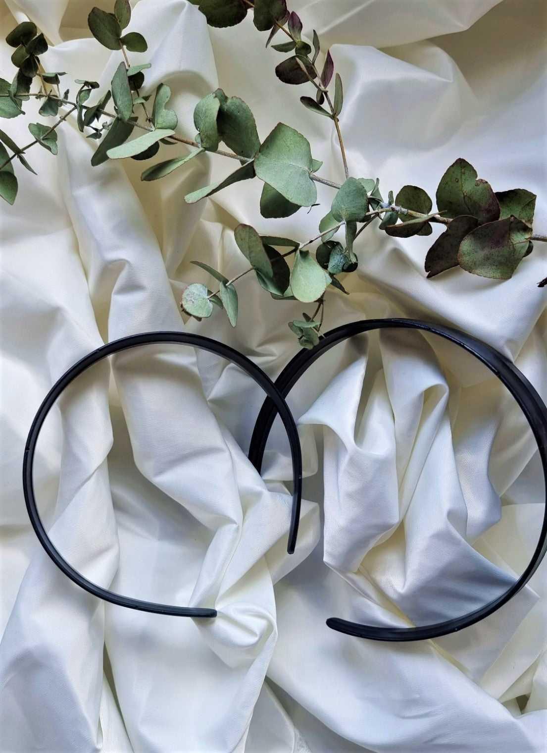 Headband Macrame Base | high-quality ABS plastic blank bases Stardust Melbourne