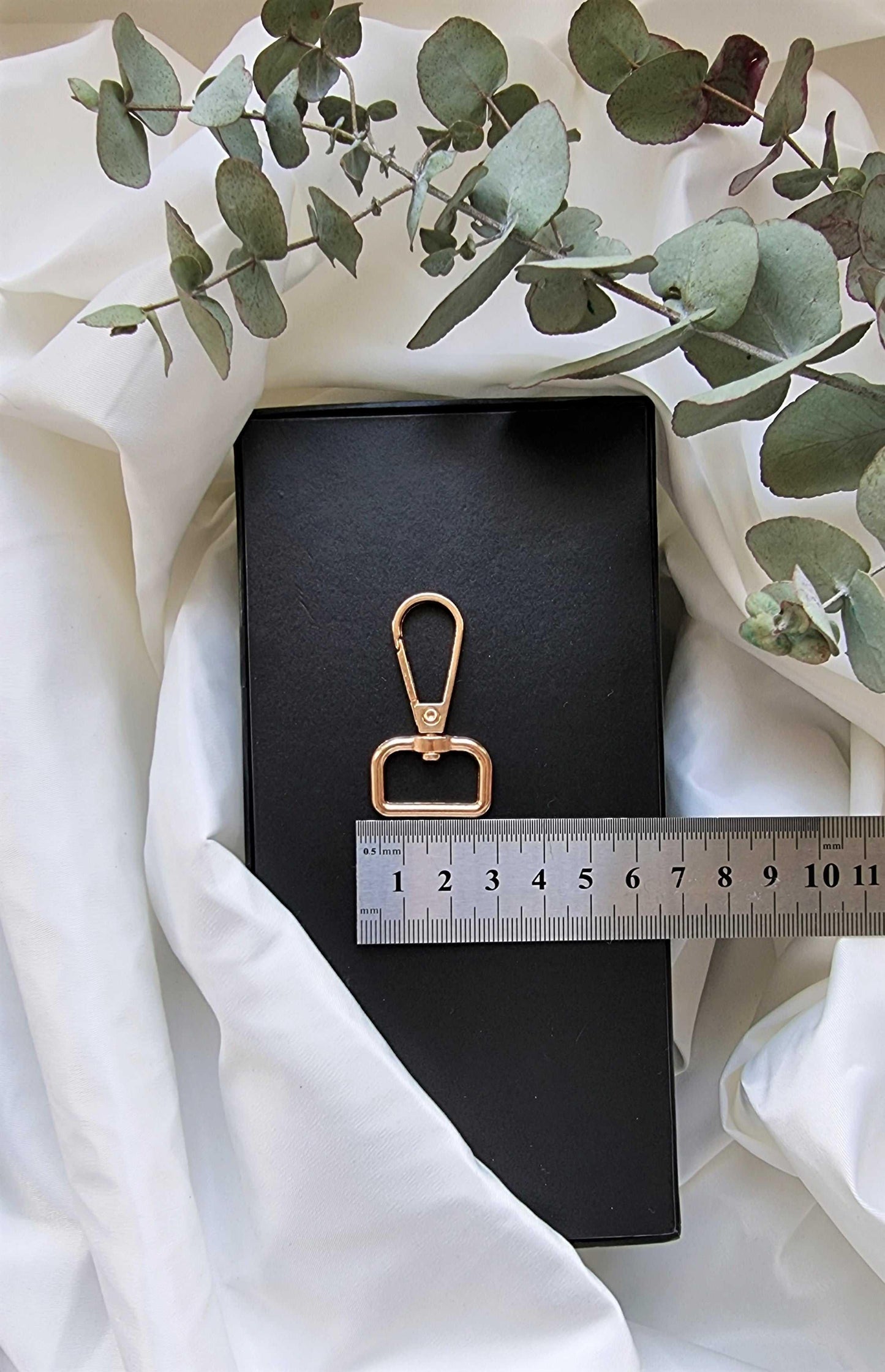 Lobster Clasps For Macrame Keychain Gold and Silver 3 Pieces Stardust Melbourne