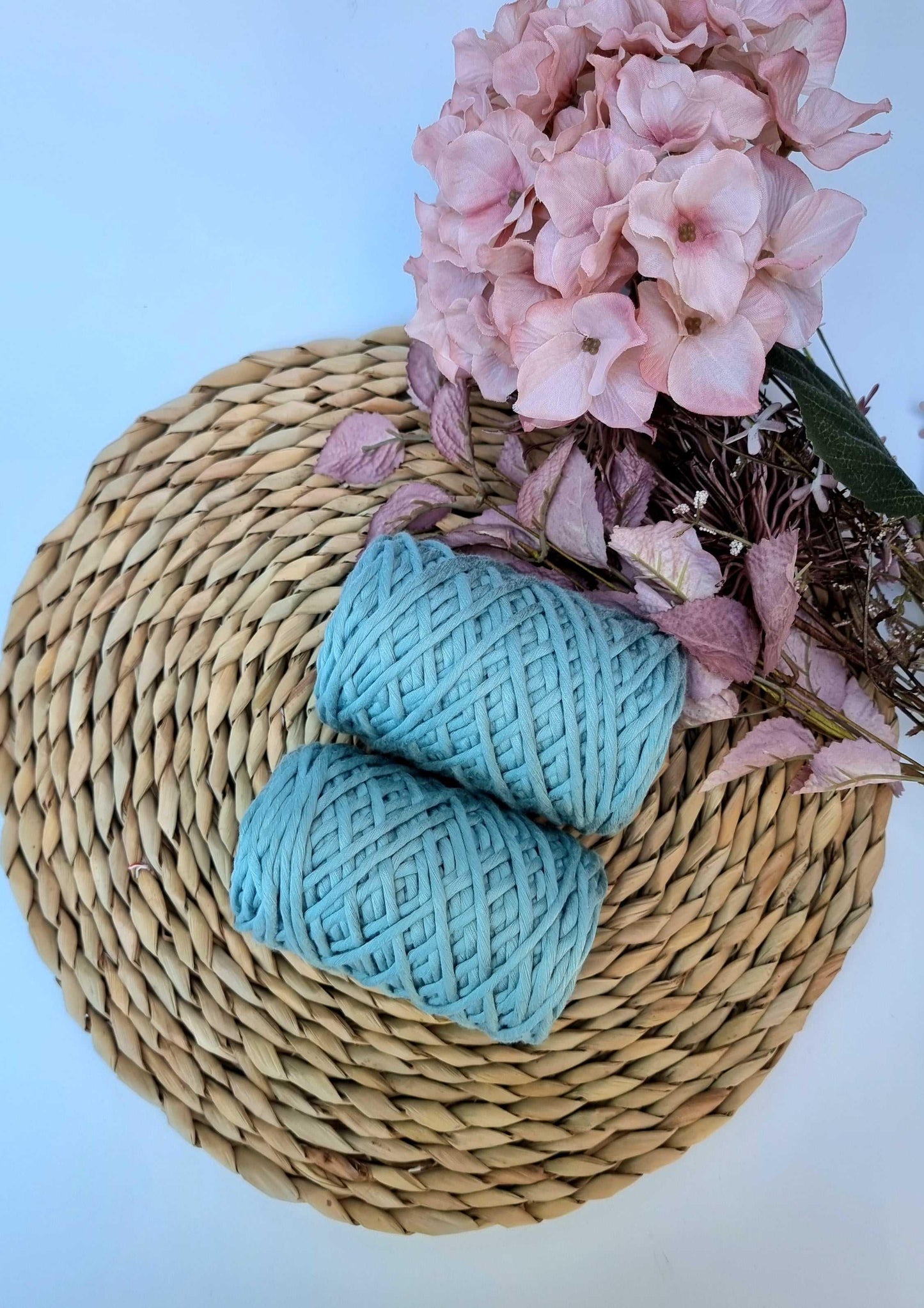 NEO MINT - 3MM Single Strand Luxe Cotton String Stardust Melbourne