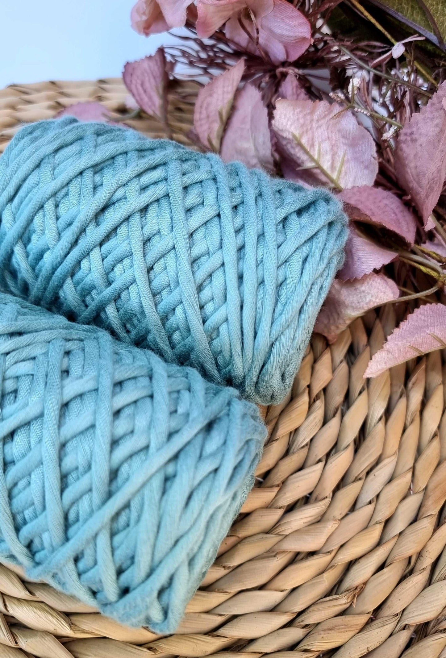 NEO MINT - 3MM Single Strand Luxe Cotton String Stardust Melbourne