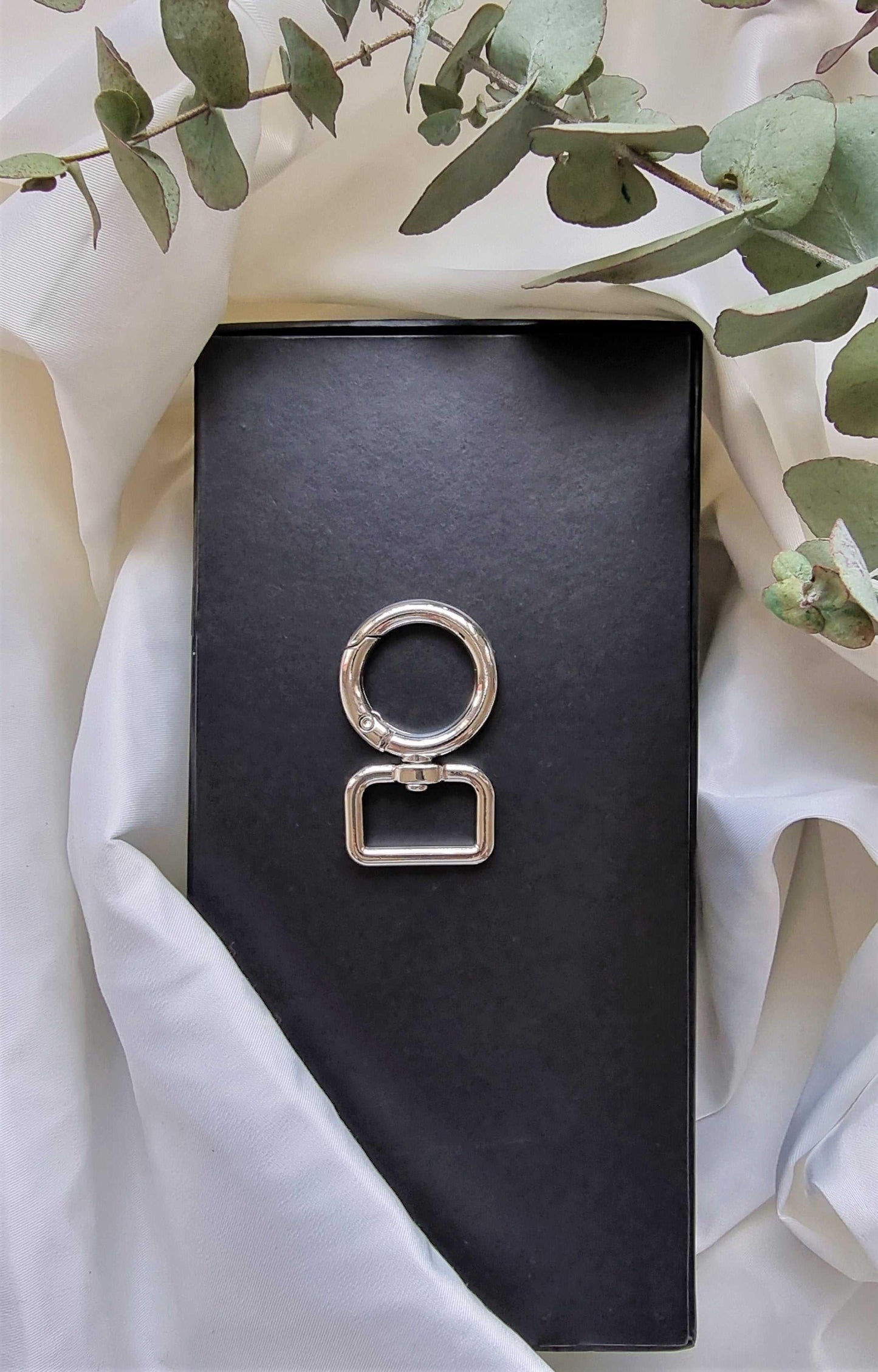 Round Lobster Clasps Keychain 3 Pieces Stardust Melbourne
