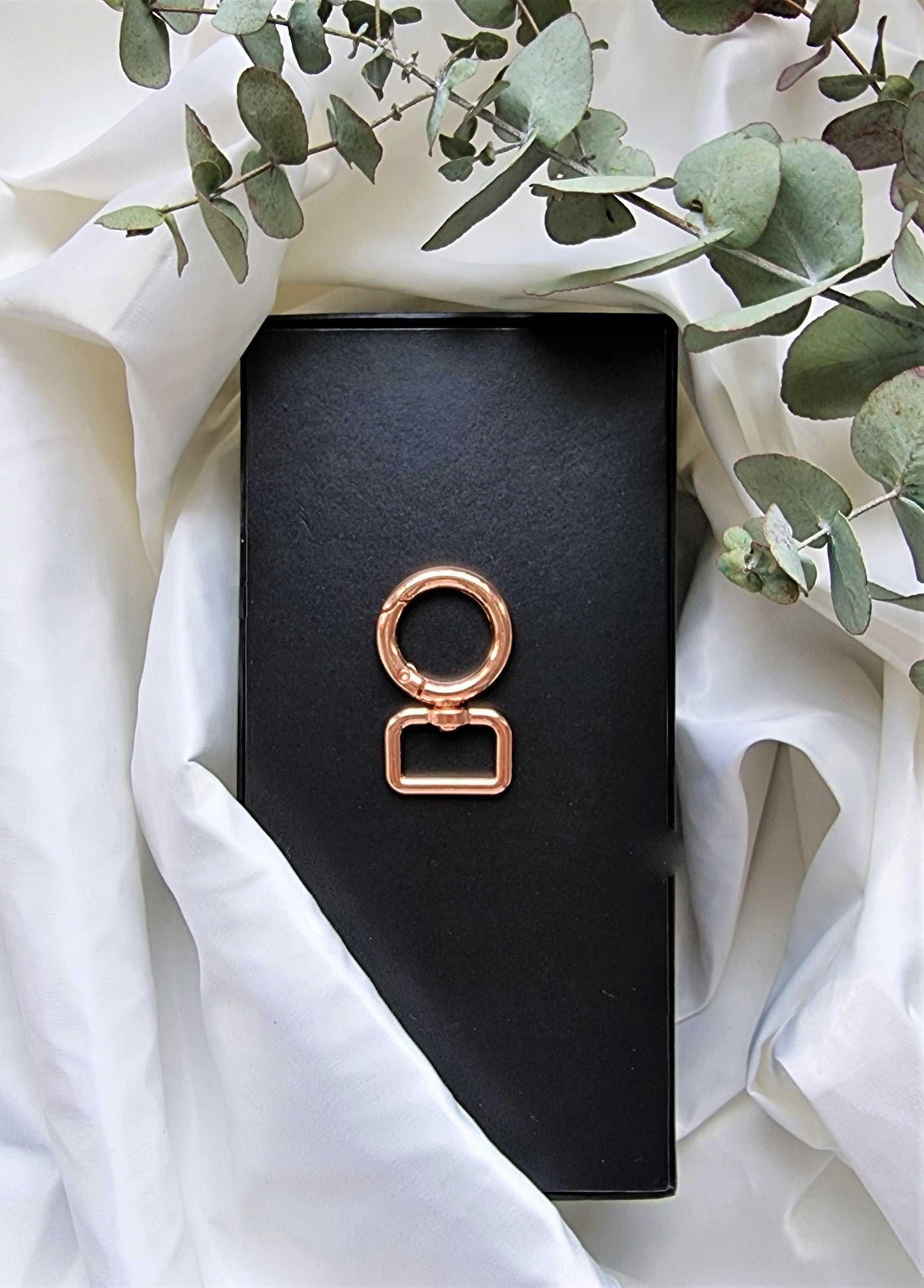 Round Lobster Clasps Keychain 3 Pieces Stardust Melbourne