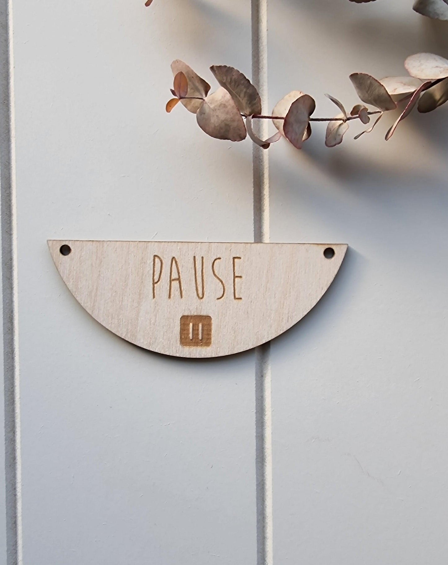 Wood Signs For Macrame Wall Hangers | Holes are 3mm Stardust Melbourne