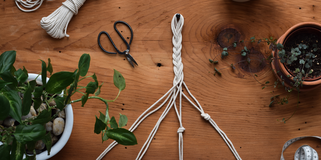 Beginners’ List Of The Must Have Macrame Supplies