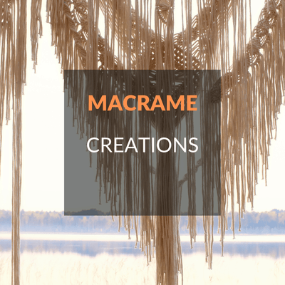 Macrame Creations - Stardust Melbourne