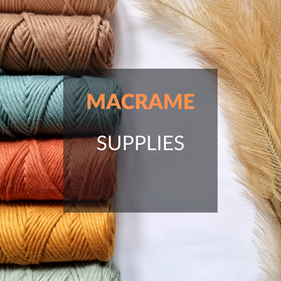 Macrame Supplies - Stardust Melbourne