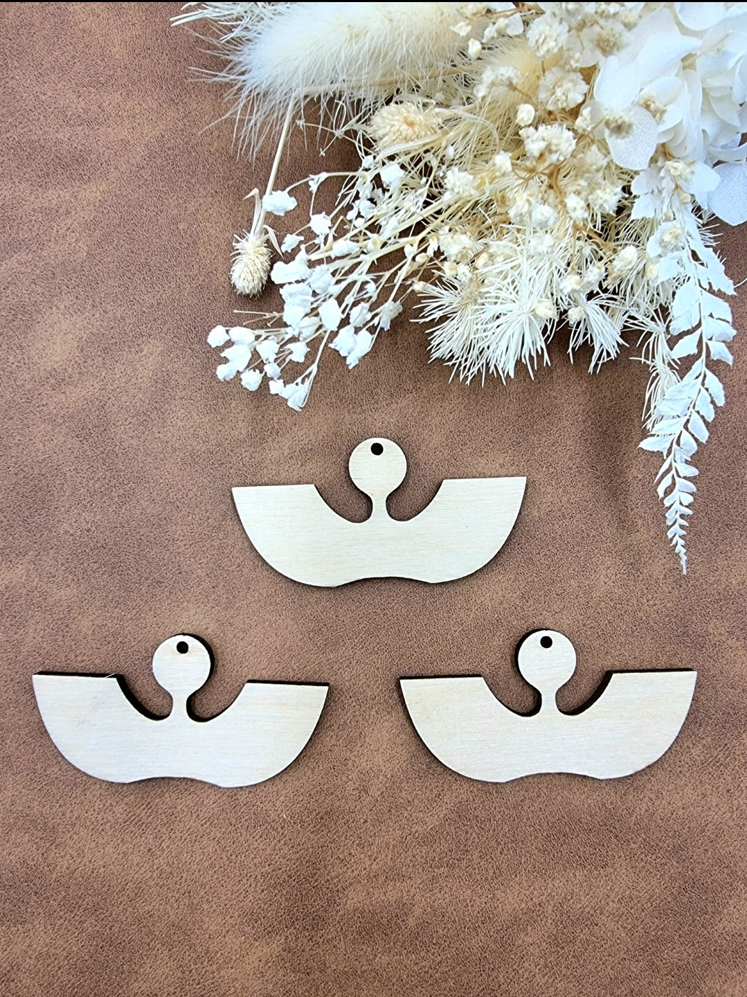 Macrame Angel | Macrame Angel Wing | 3 Piece Stardust Melbourne