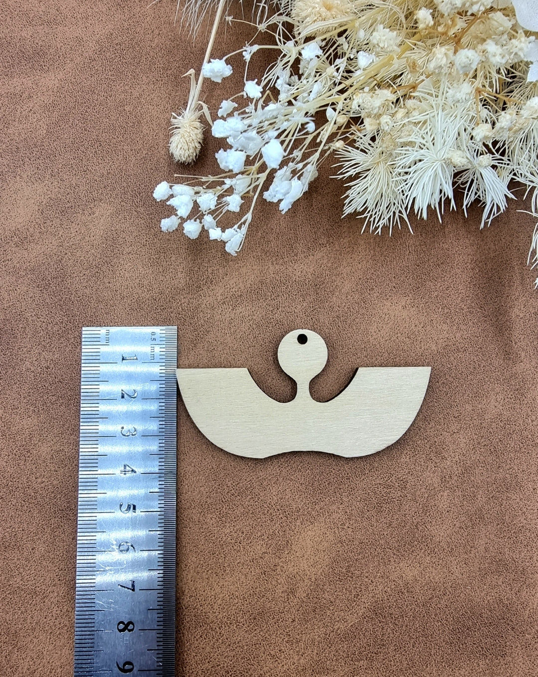 Macrame Angel | Macrame Angel Wing | 3 Piece Stardust Melbourne