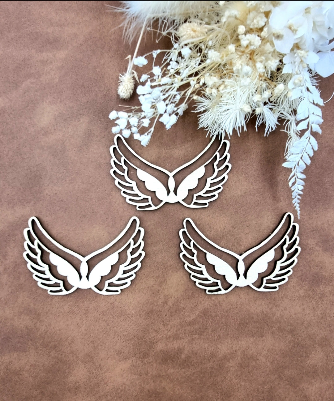 Macrame Angel | Macrame Angel Wing | 3 Piece Stardust Melbourne