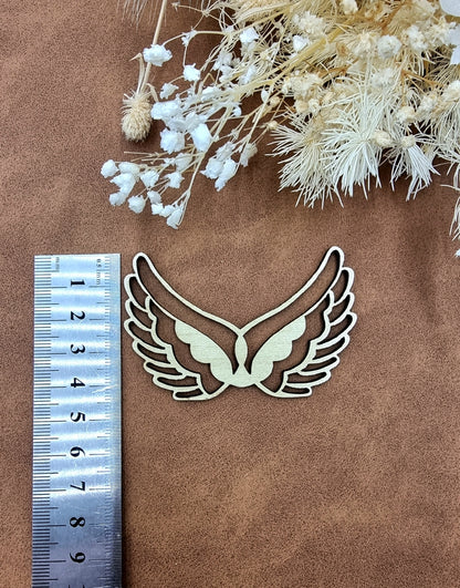 Macrame Angel | Macrame Angel Wing | 3 Piece Stardust Melbourne