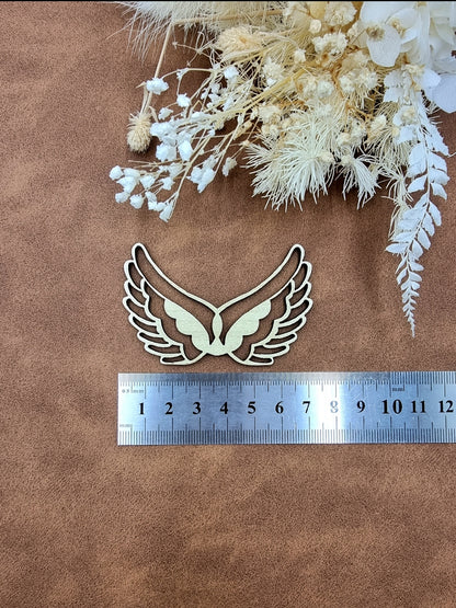 Macrame Angel | Macrame Angel Wing | 3 Piece Stardust Melbourne